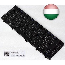 Dell Notebook Clavier Hongrois Hungary 0XJ9T5 Pour Vostro 3300 3400 3500 IG8