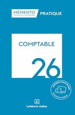 Mémento comptable 2026 pwc - 2026,