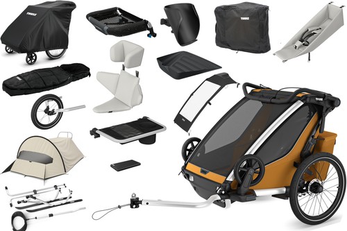 Thule chariot sport places - chariot,