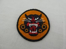 Patch armored tank destroyer 4 roues ORIGINAL US ARMY WWII WW2