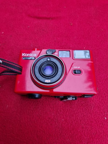 Appareil photo konica c35ef3 - appareil,
