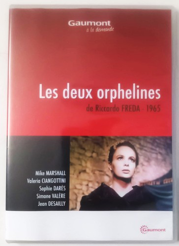 Les deux orphelines ricardo - -,