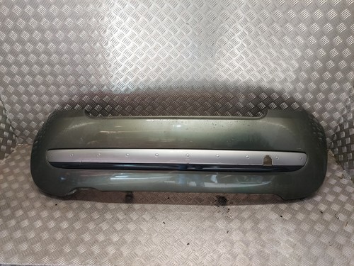 Pare choc arrière fiat 500 - -,
