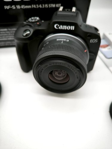 Appareil photo hybride - photo,