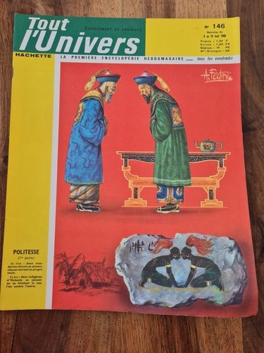Tout univers 146 - l'univers, n°146
