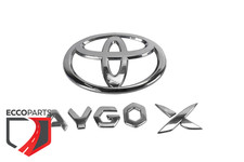 Emblème Logo 75431-0H090 75442-0H090 TOYOTA AYGO X