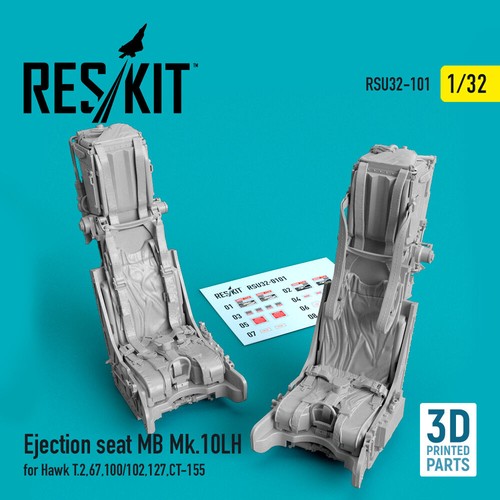 Reskit rsu32 0101 - reskit, siège