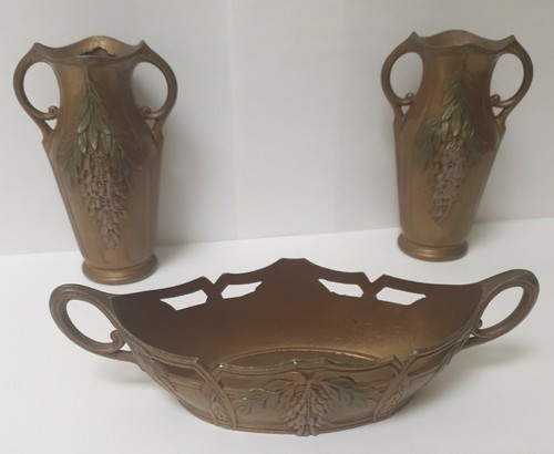 Ensemble miniature vases 1 - 2,