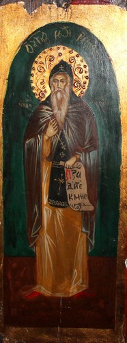 Icône orthodoxe tempera - icône,
