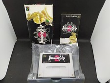 Romancing Saga 2 - NEW SAVE BATTERY - Super Famicom Nintendo JP - SHVC-2L (b#01)