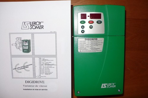 Variateur triphase 380v 2kw - variateur,