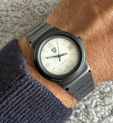 Rare montre vintage - folgore, /