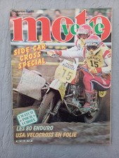 MOTO Verte N°89 de Septembre