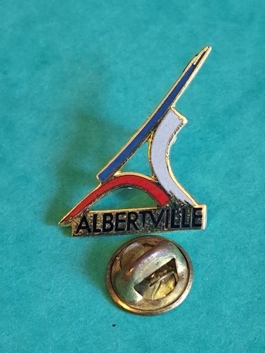 Pins pin albertville - pins,
