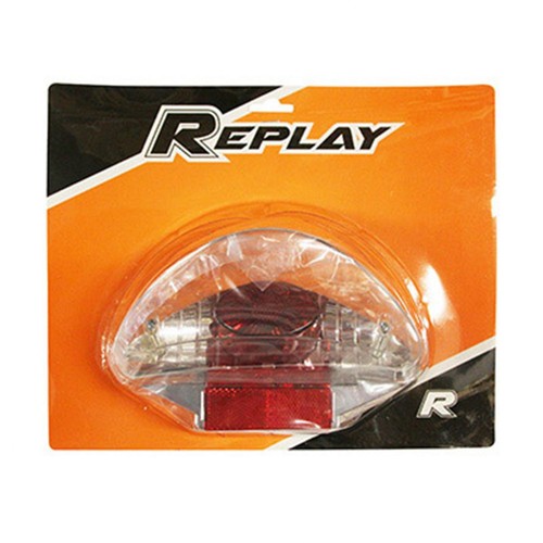 Feu arriere scoot - replay, lexus