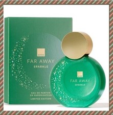 NOUVEAU Eau de parfum Far Away Sparkle d'Avon