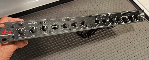 Dbx 266xl stereo audio - 266xl,