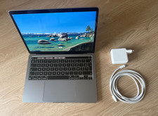 Apple MacBook Pro 13" (256 Go SSD, M1, 8 Go) - Gris sidéral -.AZERTY