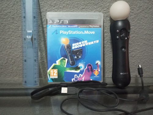 Sony playstation move - sony,