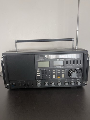Grundig satellit 650 - grundig,