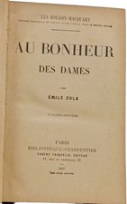 Au bonheur des dames | Émile