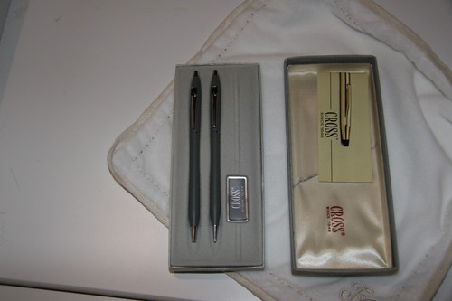 Parure cross vintage stylo - cross,
