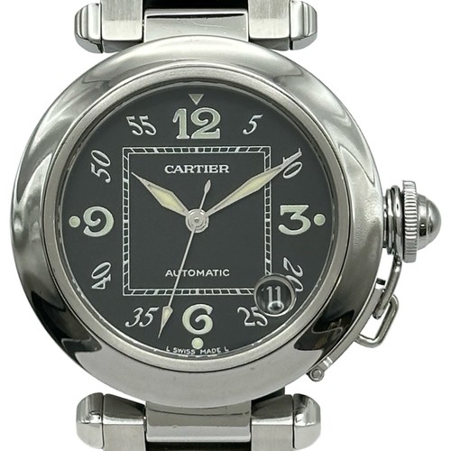 Montre cartier pasha - cartier,