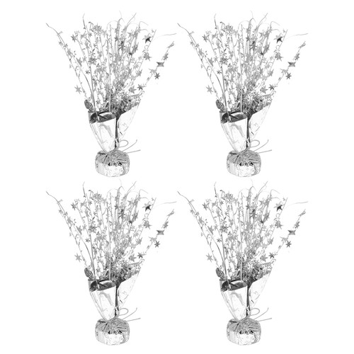 4pcs déco table feuille - déco,