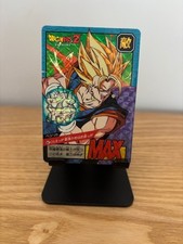 Carte dragon ball Z super