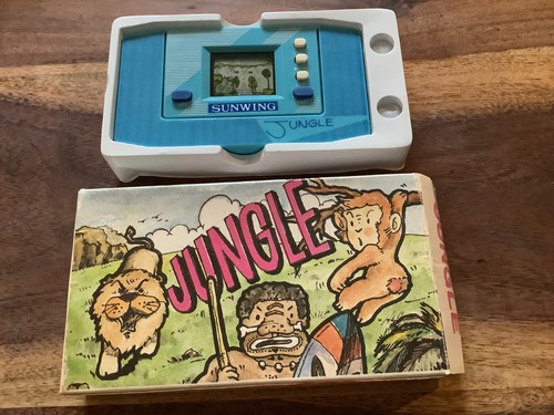 Rare jeu lcd sunwing - lcd, game