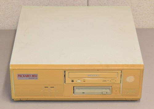 Dead packard bell legend - packard, 125