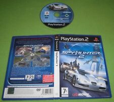 Playstation PS2 SpyHunter 2