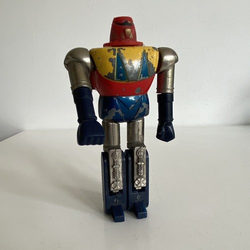 Shogun warrior posseidon - posseidon, en