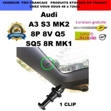 1 PCS clip fixation plage