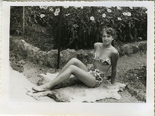 PHOTO ANCIENNE - VINTAGE