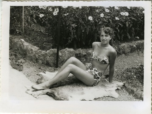 Photo ancienne vintage - ancienne,