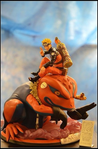 Tsume hqs naruto summon - hqs,
