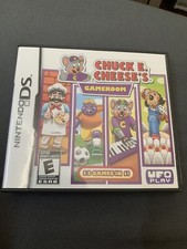 Chuck E Cheese’s Game Room Nintendo DS (2009)
