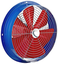 500mm mural axial - 500mm, ventilateur