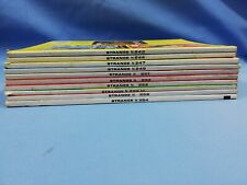 lot de 10 BD Marvel 1990