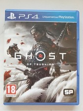 Ghost Of Tsushima Ps4