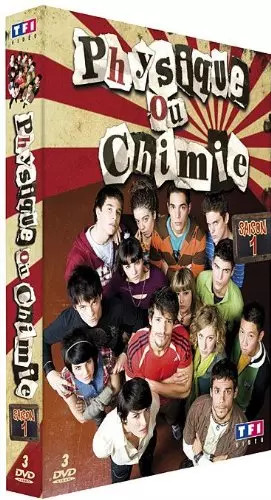 Physique chimie saison 1 - ou,