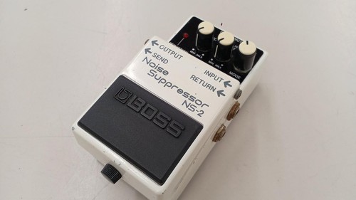 Pédale effets boss - boss, ns-2