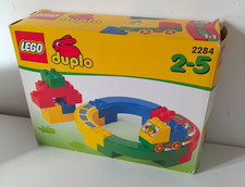 LEGO DUPLO 2284 Boîte verte