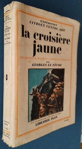 1933-CROISIERE