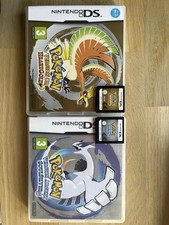 Jeu DS Pokemon Version Or