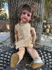 Ancienne Poupée Bouche