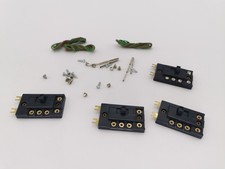 JOUEF / TYCO ÉCHELLE HO LOT D'INTERRUPTEURS A GLISSIÈRE