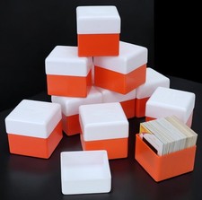 Lot 10 de boîte rangement