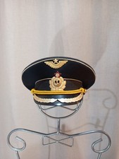 Casquette d'officier de la